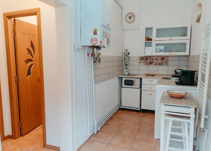Flh - Apartament Mai Cu Aroma De Cafea Si Ceai