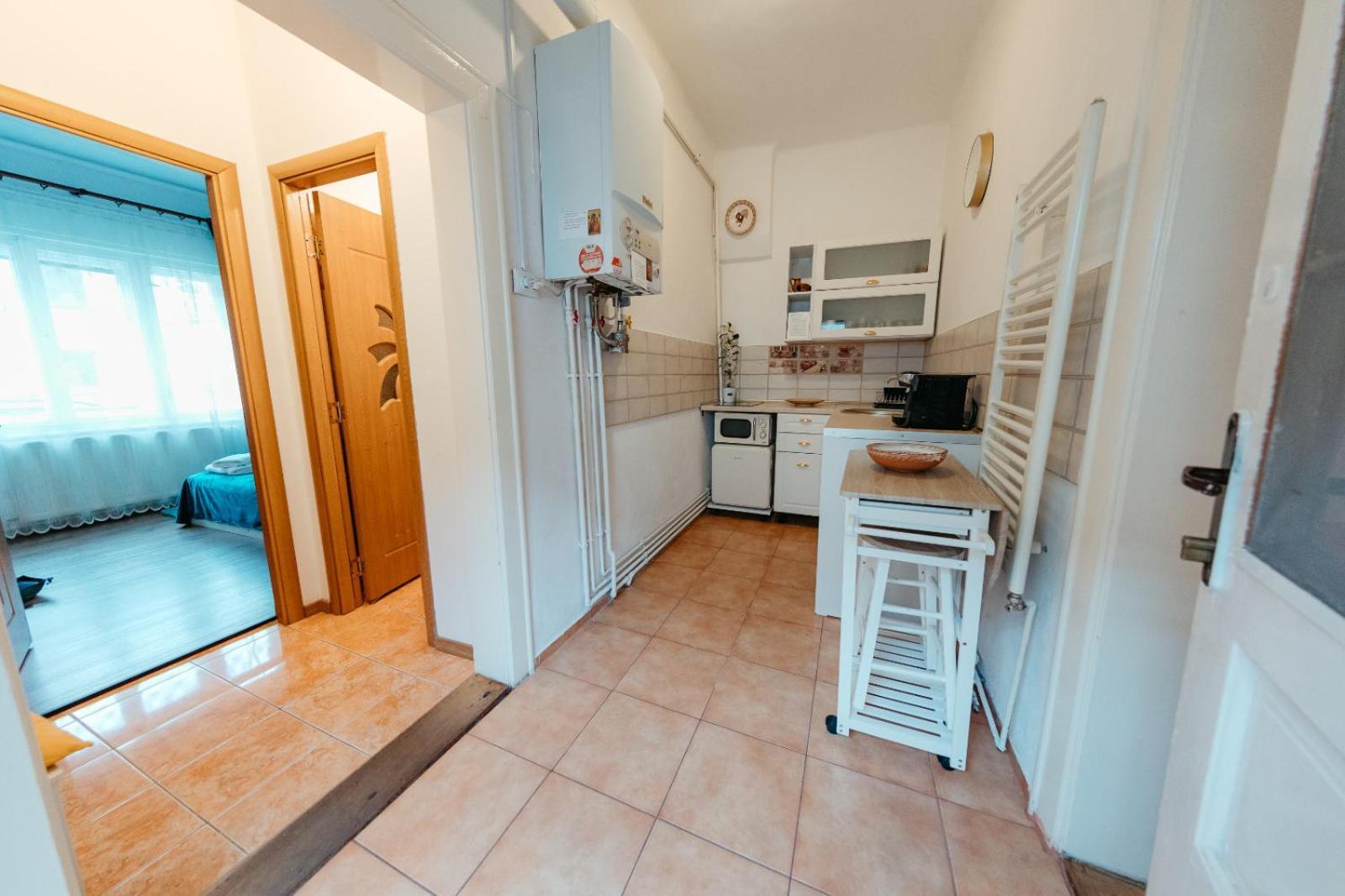 Flh - Mai Cu Aroma De Cafea Si Ceai Apartament Sibiu