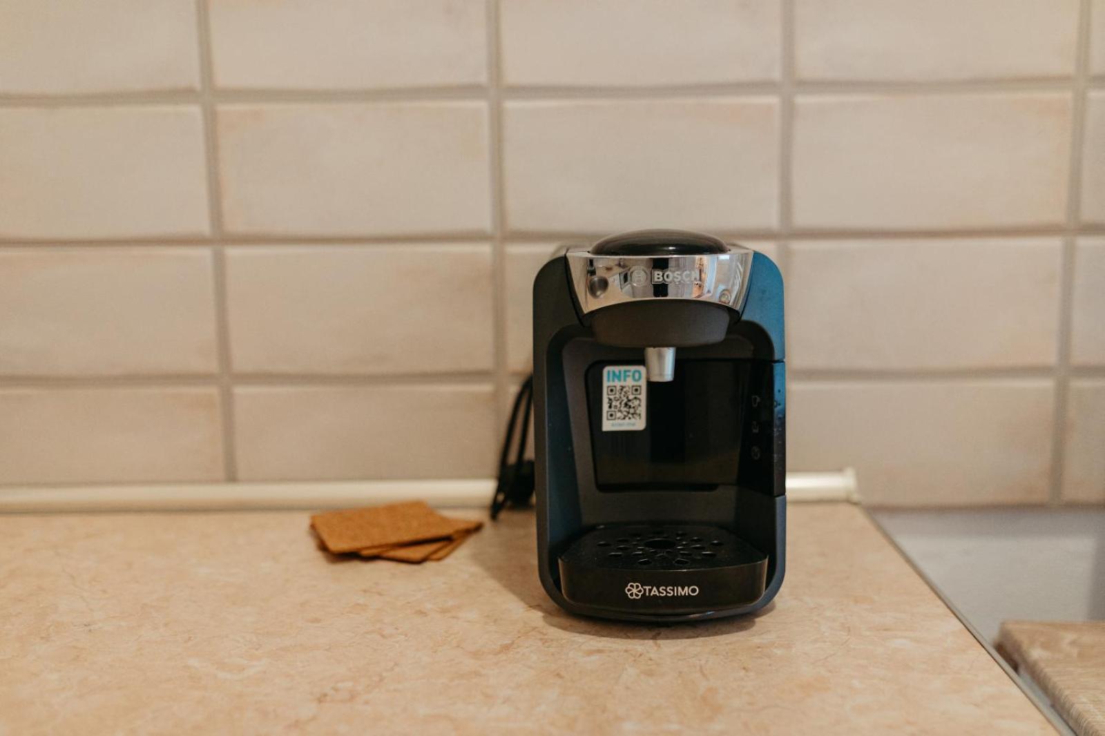 Apartament Flh - Mai Cu Aroma De Cafea Si Ceai *