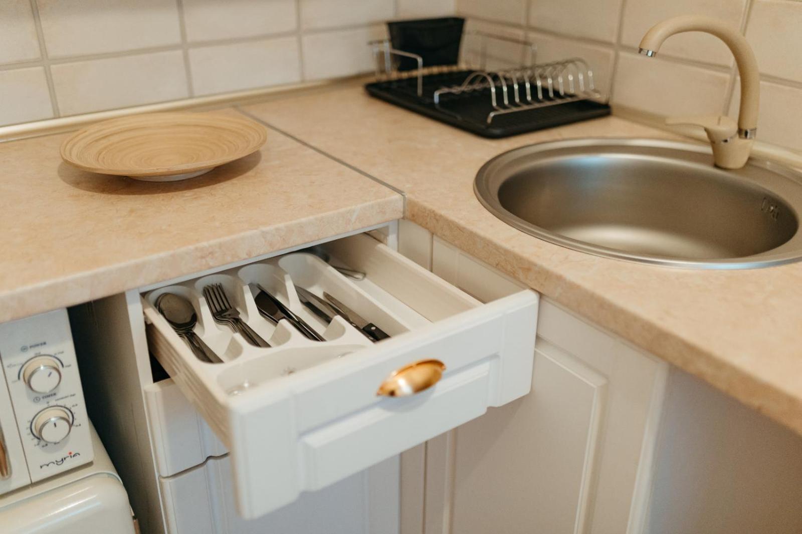 Apartament Flh - Mai Cu Aroma De Cafea Si Ceai Sibiu