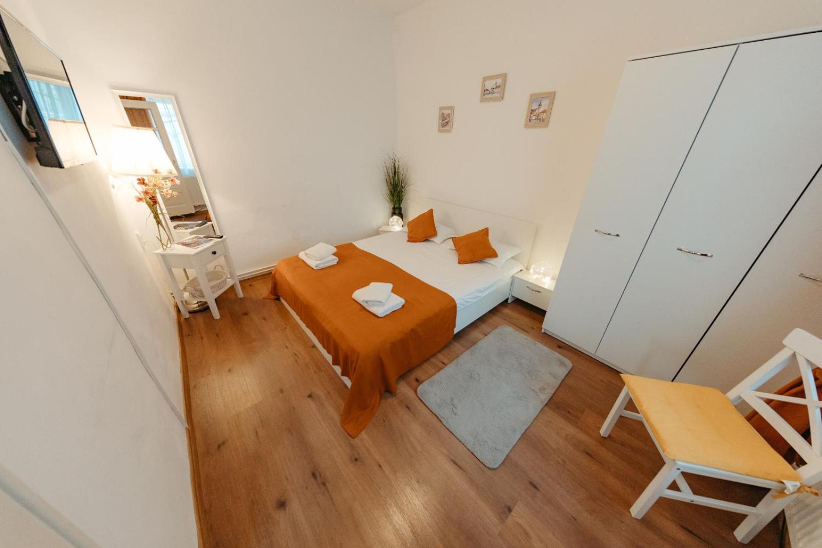 Apartament Flh - Mai Cu Aroma De Cafea Si Ceai *