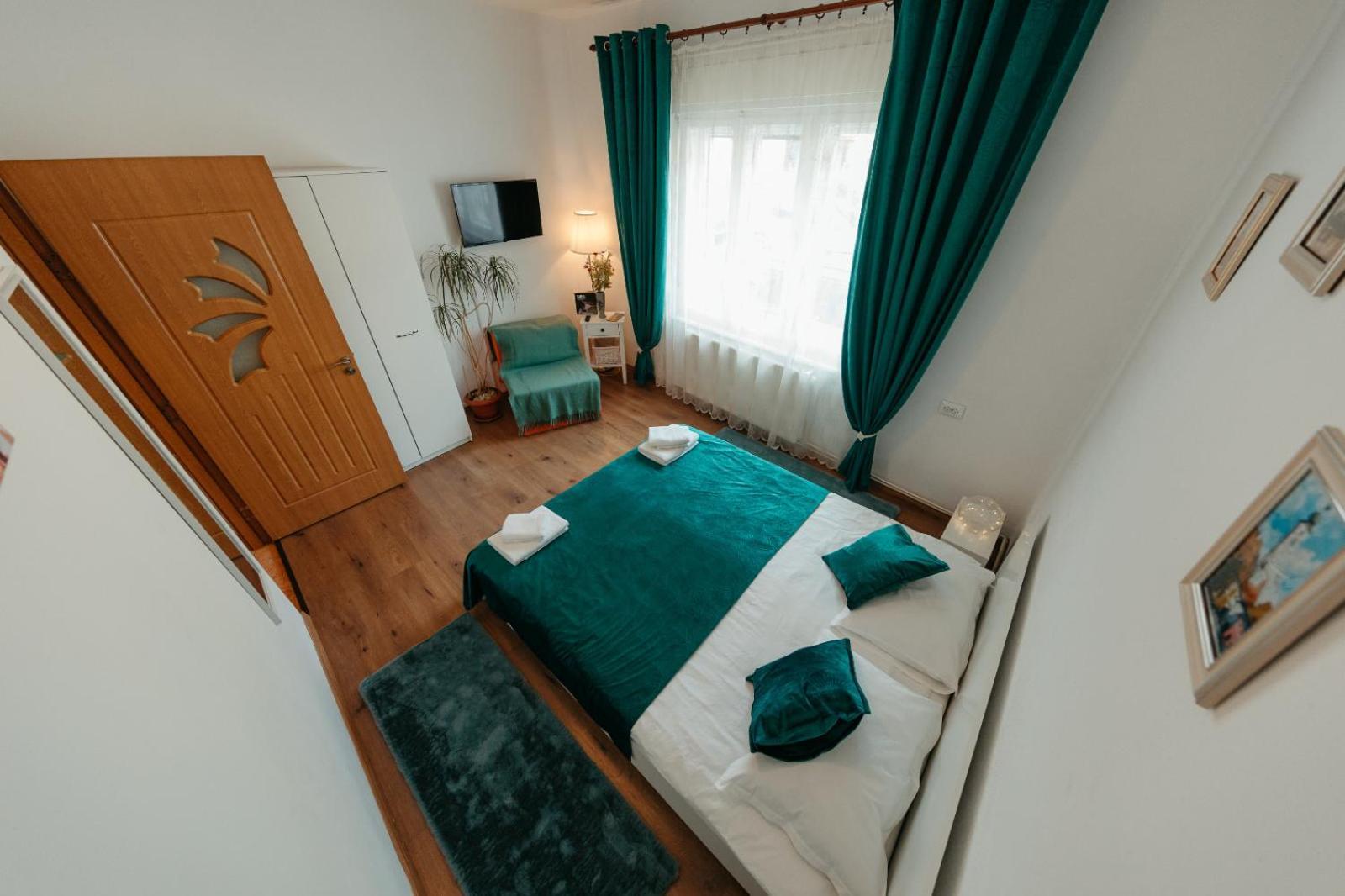 Apartament Flh - Mai Cu Aroma De Cafea Si Ceai Sibiu
