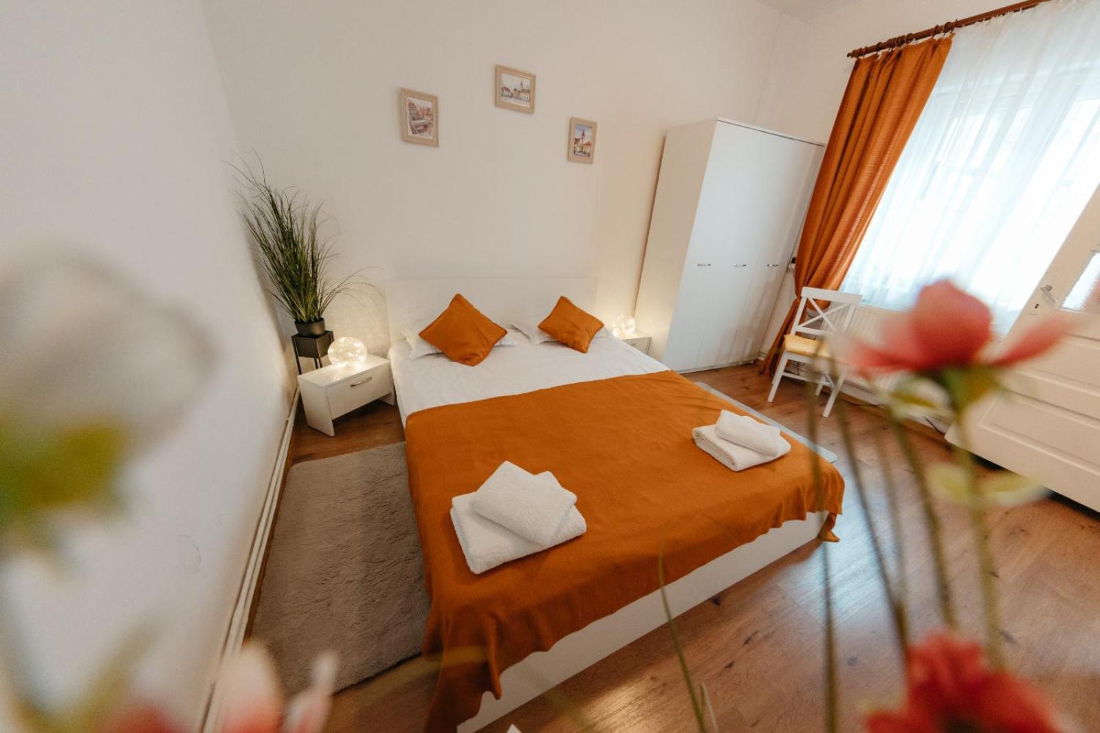 Flh - Mai Cu Aroma De Cafea Si Ceai Apartament Sibiu